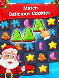 Cкриншот Christmas Cookie - Santa Claus's Match 3 Adventure, изображение № 1342710 - RAWG