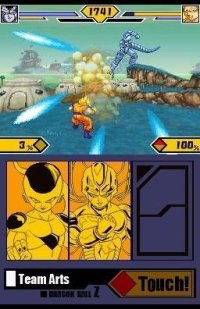 Cкриншот Dragon Ball Z: Supersonic Warriors 2, изображение № 3417885 - RAWG