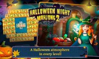 Cкриншот Halloween Night 2 Mahjong Free, изображение № 1585047 - RAWG