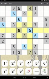 Cкриншот Sudoku Premium, изображение № 1366809 - RAWG