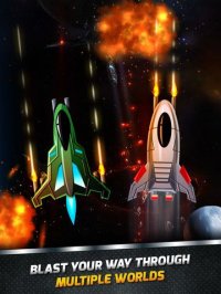 Cкриншот Air Combat Jet Star Ship War Space Shooter Games Free, изображение № 954439 - RAWG