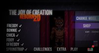 Cкриншот The Joy of Creation: Reborn - 2D Demo, изображение № 2842788 - RAWG