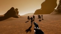 Cкриншот VR Skirmish на планетах Солнечной системы: стрельба по битве, изображение № 2929821 - RAWG