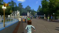 Cкриншот Kinect Disneyland Adventures, изображение № 2512905 - RAWG