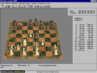 Cкриншот Karpov Schach 2000, изображение № 301498 - RAWG