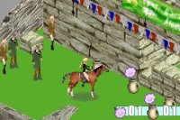 Cкриншот Barbie Horse Adventures: Blue Ribbon Race, изображение № 730949 - RAWG