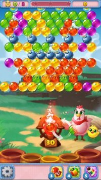 Cкриншот Bubble CoCo: Color Match Bubble Shooter, изображение № 1561284 - RAWG