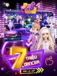 Cкриншот Au Mobile VTC: Fashion & Dance, изображение № 2321551 - RAWG