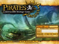 Cкриншот Pirates Constructible Strategy Game Online, изображение № 469919 - RAWG