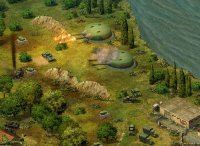Cкриншот Panzerkrieg: Burning Horizon 2, изображение № 302947 - RAWG