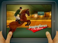 Cкриншот Jumping Horses Champions, изображение № 2062770 - RAWG