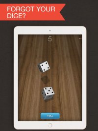 Cкриншот Dice Roller ►, изображение № 902216 - RAWG