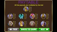 Cкриншот Slot - Maya's Fortune, изображение № 889236 - RAWG