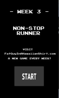 Cкриншот Week 3 - Non-Stop Runner, изображение № 1209053 - RAWG