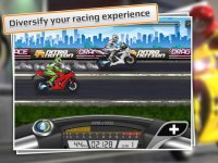 Cкриншот Drag Racing: Bike Edition, изображение № 919214 - RAWG