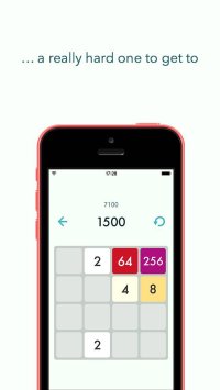 Cкриншот 2048 - A numbers game, изображение № 2053725 - RAWG