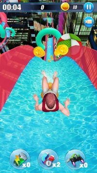 Cкриншот Water Adventure Slide Rush, изображение № 1525796 - RAWG