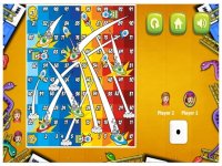 Cкриншот Snakes and Ladders - Play Snake and Ladder game, изображение № 2855391 - RAWG