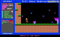 Cкриншот Jill of the Jungle 2: Jill Goes Underground, изображение № 344812 - RAWG