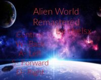 Cкриншот Alien World Remastered, изображение № 3097833 - RAWG