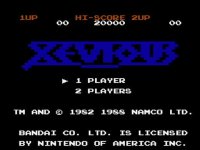 Cкриншот Xevious, изображение № 786389 - RAWG