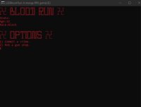 Cкриншот Blood Run (itch) (bloodydev), изображение № 3184339 - RAWG