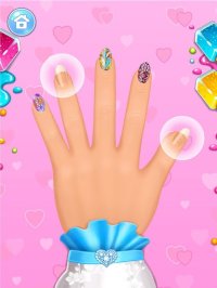 Cкриншот Kids nail salon, изображение № 1388809 - RAWG