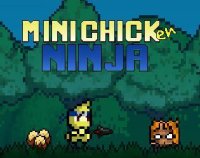 Cкриншот Mini Chicken Ninja, изображение № 2437102 - RAWG