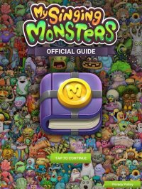 Cкриншот My Singing Monsters: Official Guide, изображение № 1413959 - RAWG