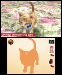 Cкриншот nintendogs + cats: French Bulldog & New Friends, изображение № 259748 - RAWG