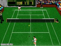 Cкриншот International Tennis Open, изображение № 341365 - RAWG