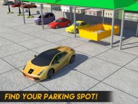Cкриншот Multi-Level Sports Car Parking Simulator 2: Auto Paint Garage & Real Driving Game, изображение № 975974 - RAWG