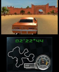 Cкриншот Chevrolet Camaro Wild Ride, изображение № 259981 - RAWG