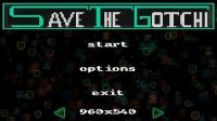 Cкриншот Save the Gotchi, изображение № 2503533 - RAWG