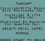 Cкриншот Tarzan: Lord of the Jungle, изображение № 752111 - RAWG