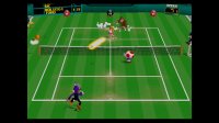 Cкриншот Mario Tennis, изображение № 242690 - RAWG