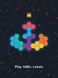 Cкриншот Hexa Block Pop - Free Addictive Puzzle Game, изображение № 2150555 - RAWG