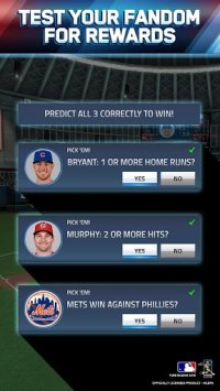 Cкриншот MLB Tap Sports Baseball 2018, изображение № 1568275 - RAWG