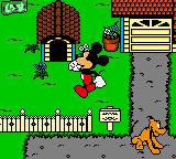Cкриншот Mickey's Racing Adventure, изображение № 742938 - RAWG