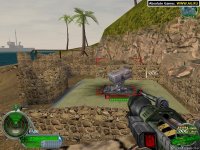Cкриншот Command & Conquer: Renegade, изображение № 333610 - RAWG