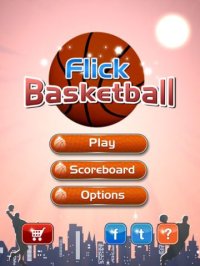 Cкриншот Flick Basketball Friends: Free Arcade Hoops, изображение № 875272 - RAWG