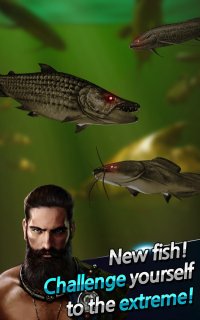 Cкриншот Ace Fishing: Wild Catch, изображение № 692926 - RAWG