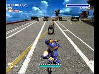 Cкриншот Sonic Adventure 2, изображение № 742301 - RAWG