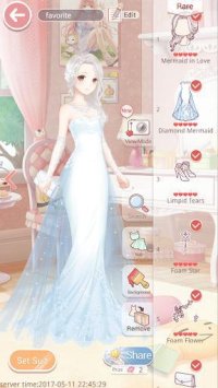 Cкриншот Love Nikki-Dress UP Queen, изображение № 1475151 - RAWG