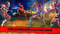 Cкриншот Superhero Iron Ninja Battle: City Rescue Fight Sim, изображение № 2071529 - RAWG