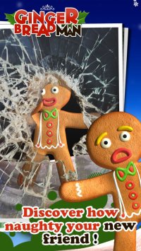 Cкриншот Talking Gingerbread Man, изображение № 963879 - RAWG