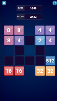 Cкриншот 2048 Puzzle Challenge Bords, изображение № 2245178 - RAWG