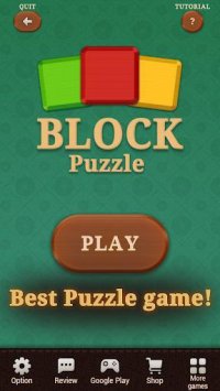 Cкриншот BlockPuzzle, изображение № 1488599 - RAWG
