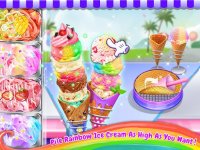 Cкриншот Summer Rainbow Frozen Foods！, изображение № 1591014 - RAWG