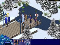 Cкриншот The Sims: Vacation, изображение № 317178 - RAWG